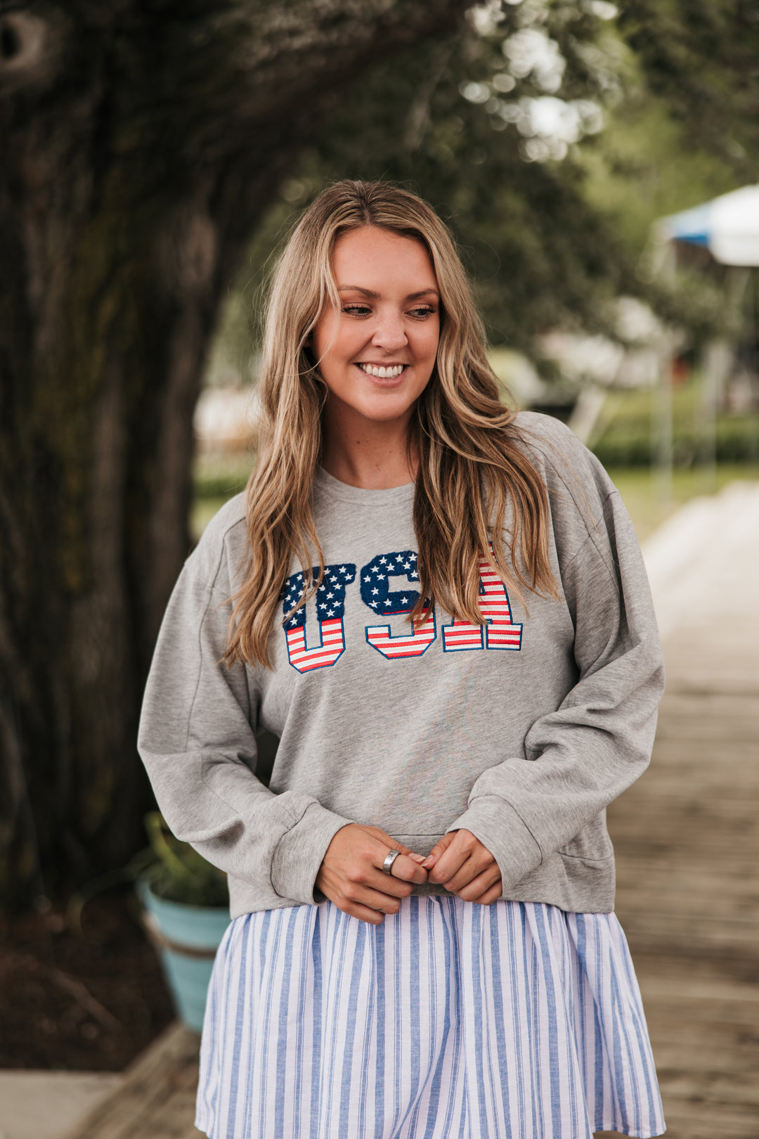 Party In The USA Dress