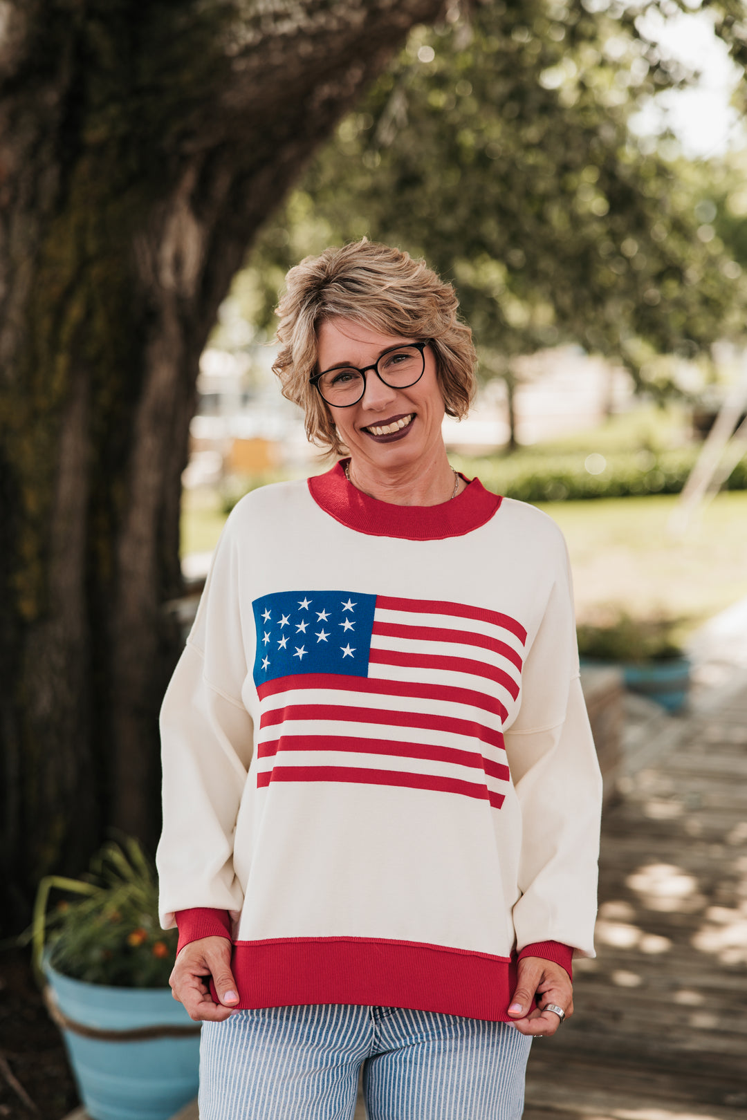 Stronger Together Top
