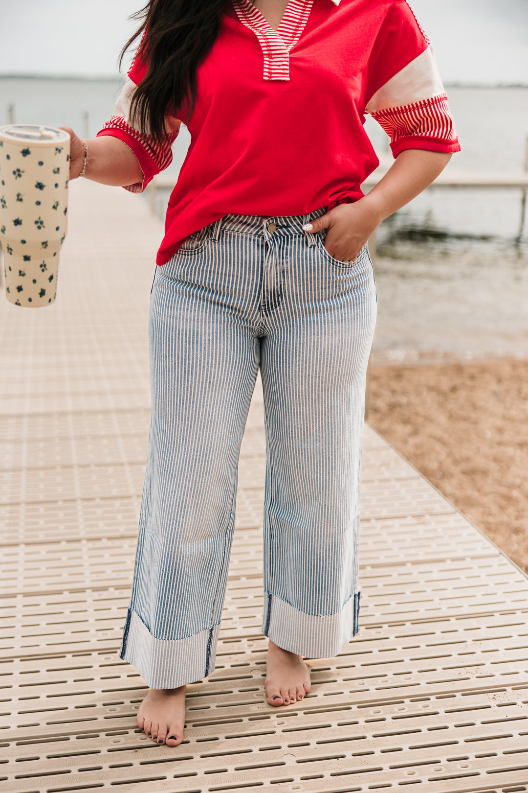 Vervet: In A Good Spot Denim