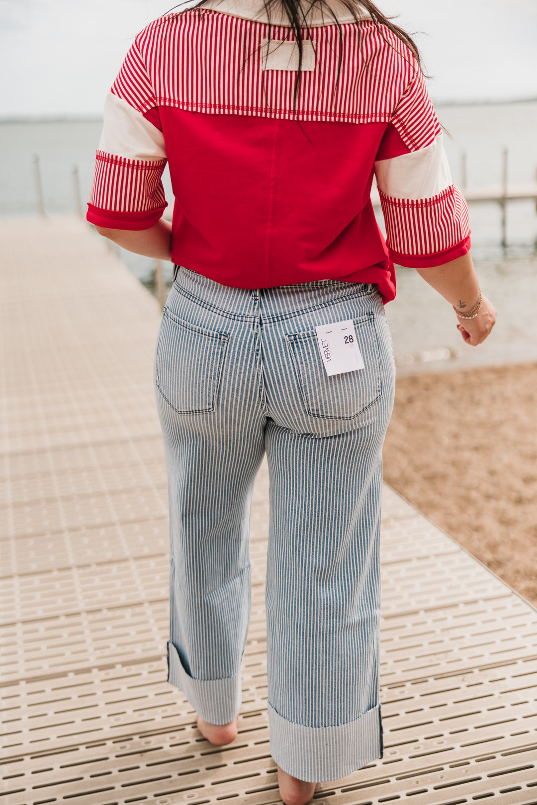 Vervet: In A Good Spot Denim