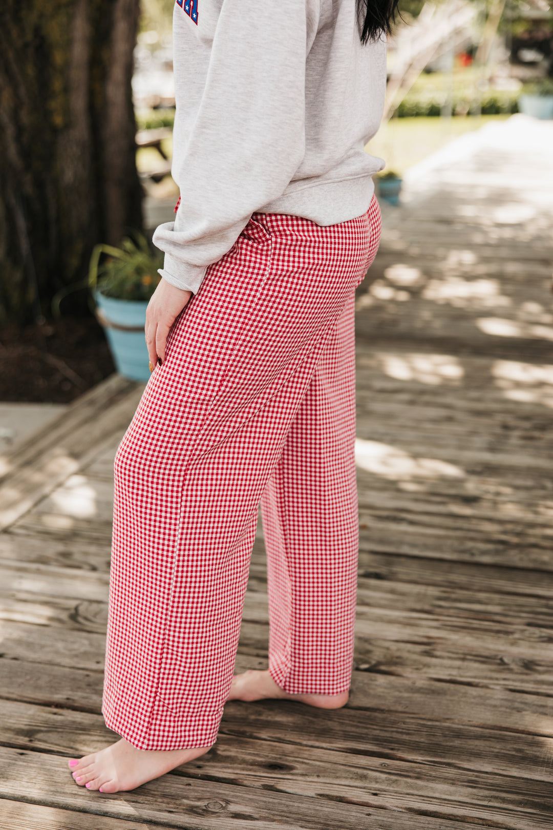 Pretty With Purpose Pants