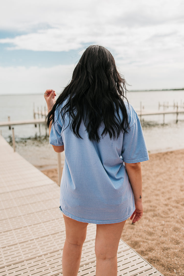 Starry USA Top