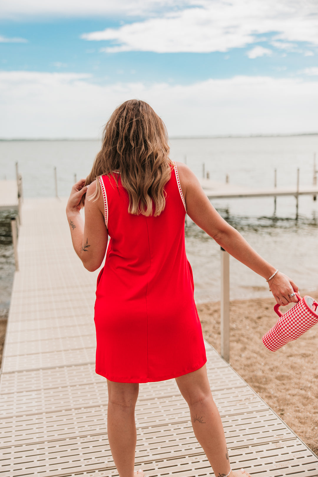 PLUS: The Only One Dress