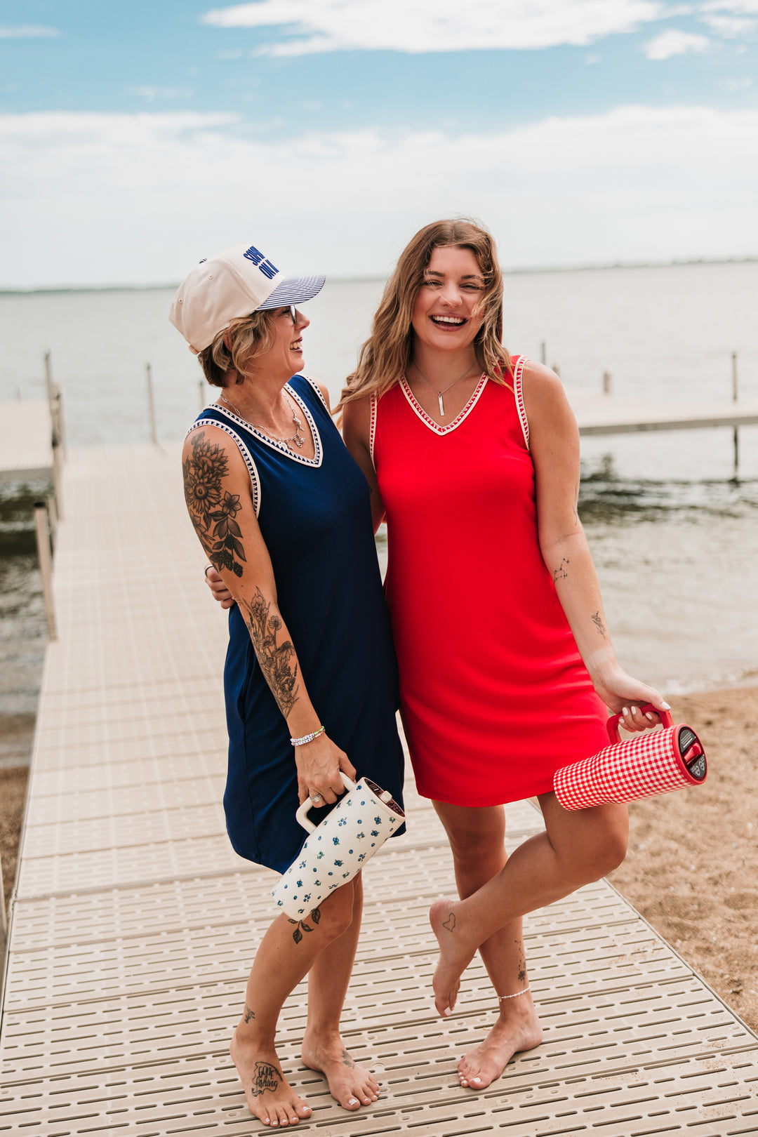 PLUS: The Only One Dress