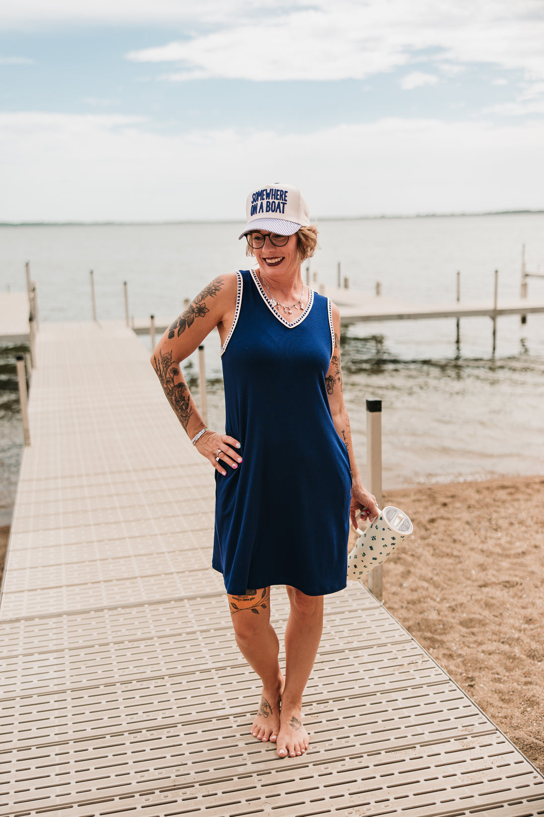 PLUS: The Only One Dress