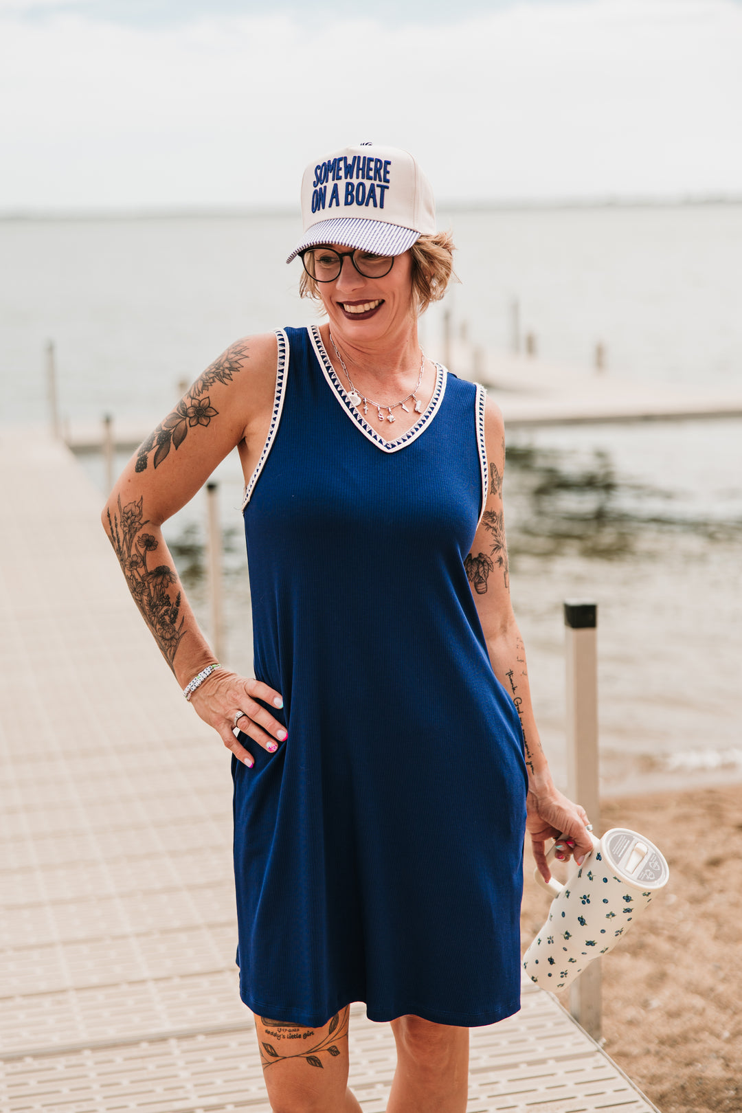 PLUS: The Only One Dress
