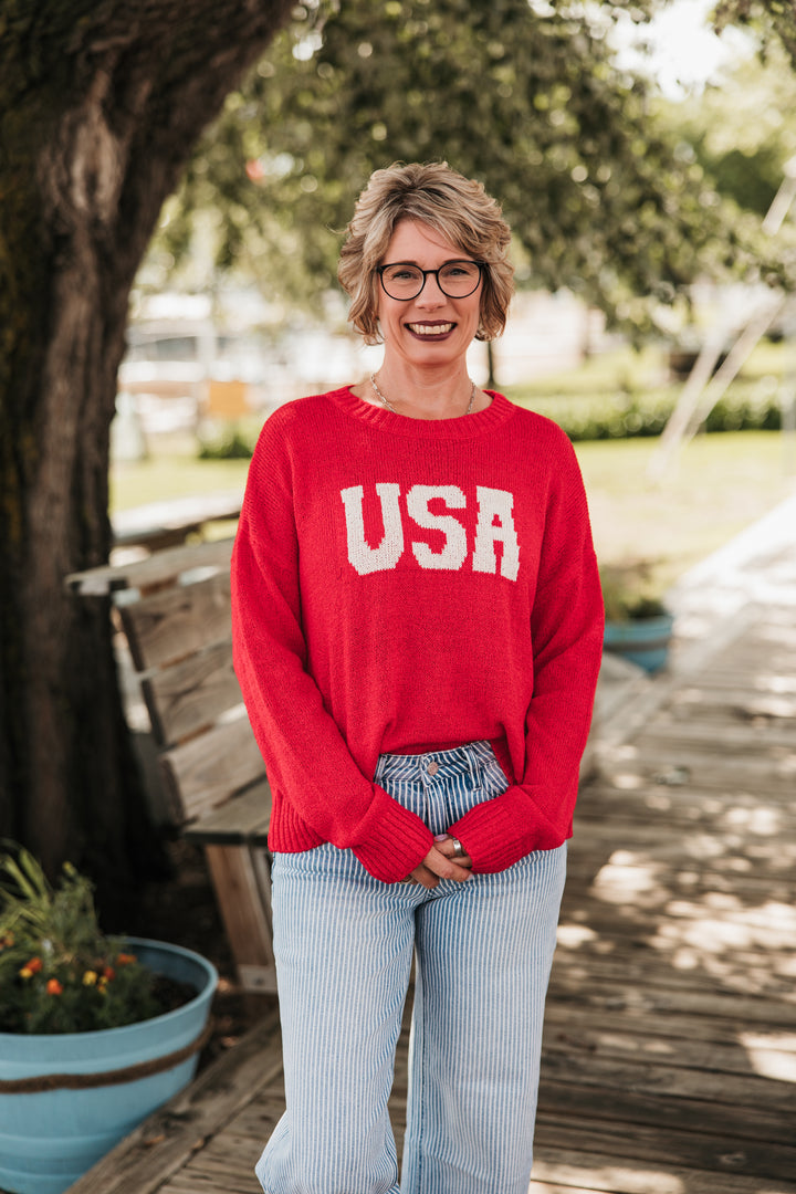 USA Top