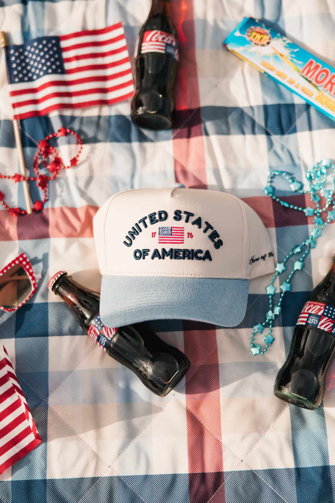 United States of America Hat