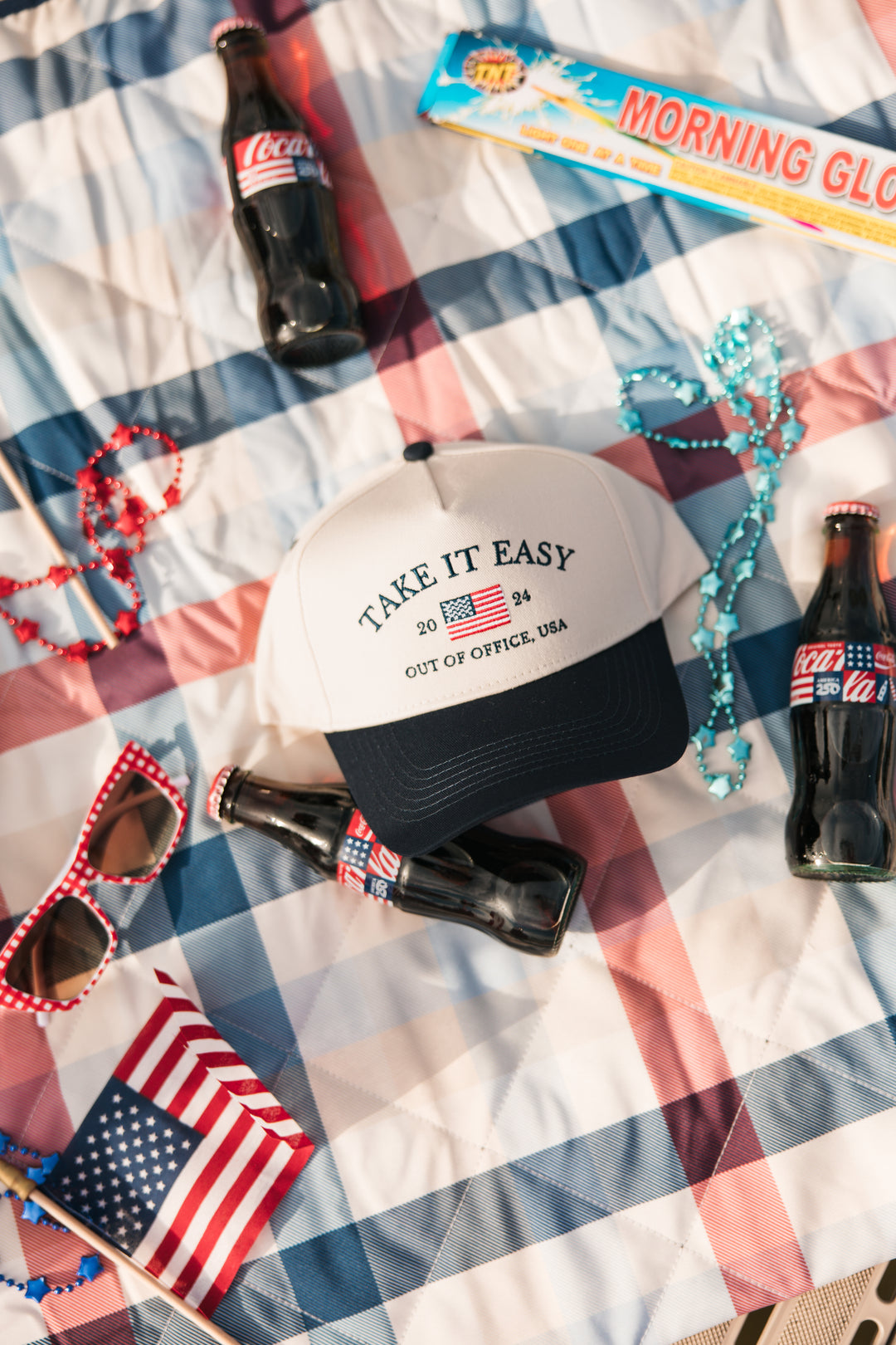 Take It Easy Hat