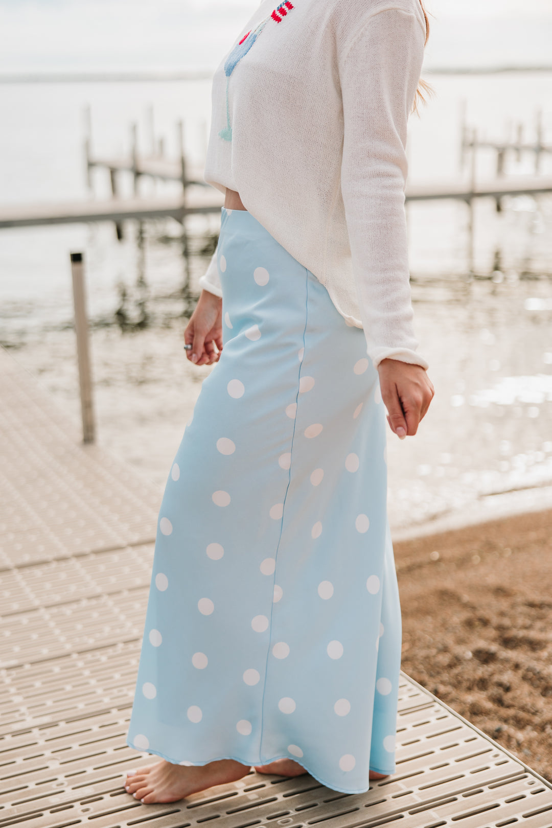 Because Of You Skirt