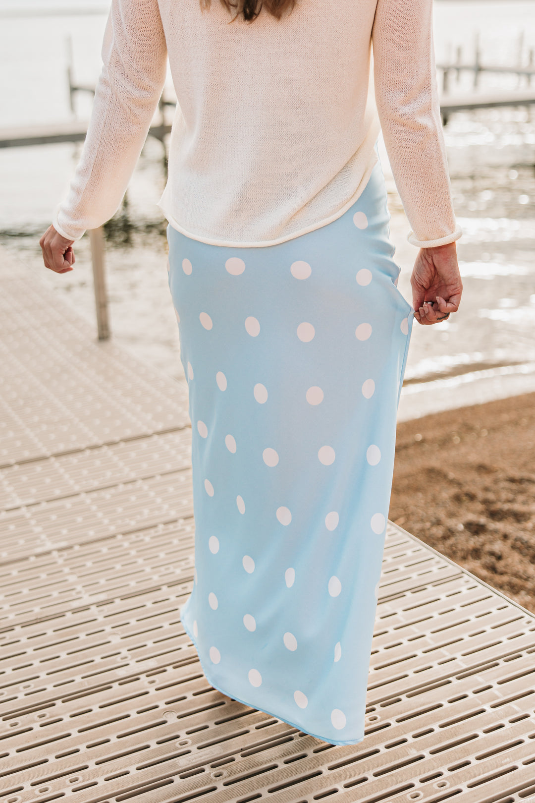 Because Of You Skirt
