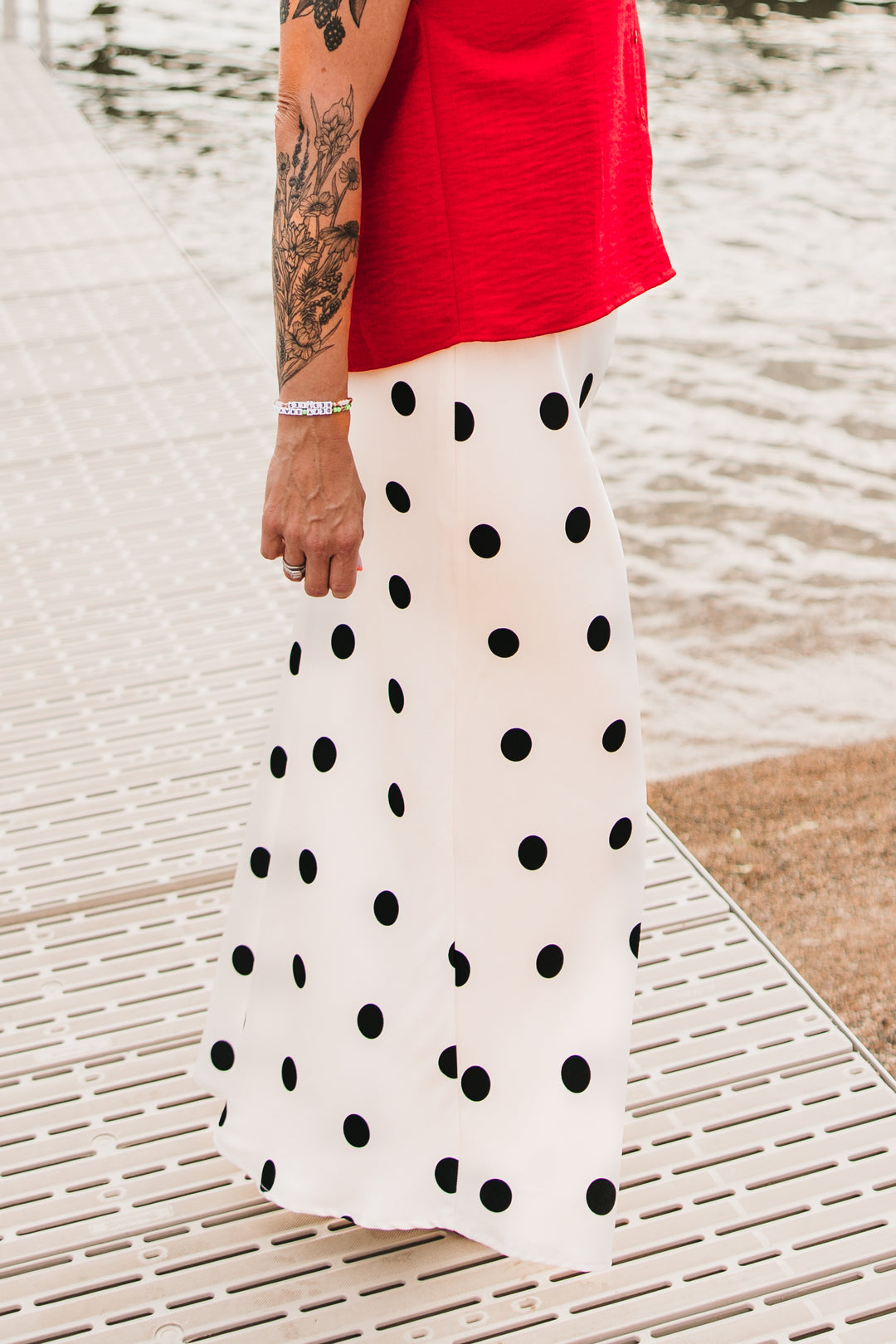 Because Of You Skirt