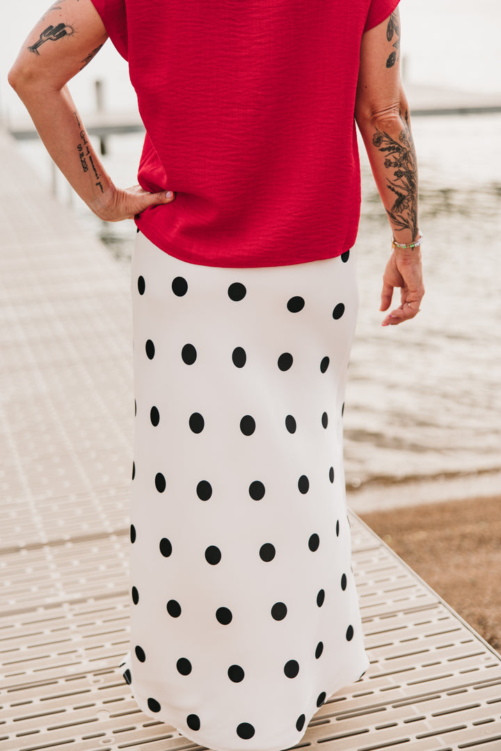 Because Of You Skirt