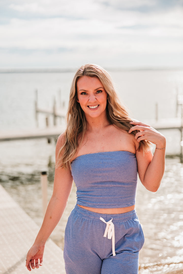 Free Flowing Top