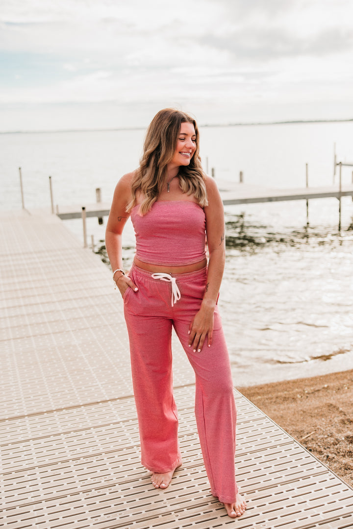 Free Flowing Top