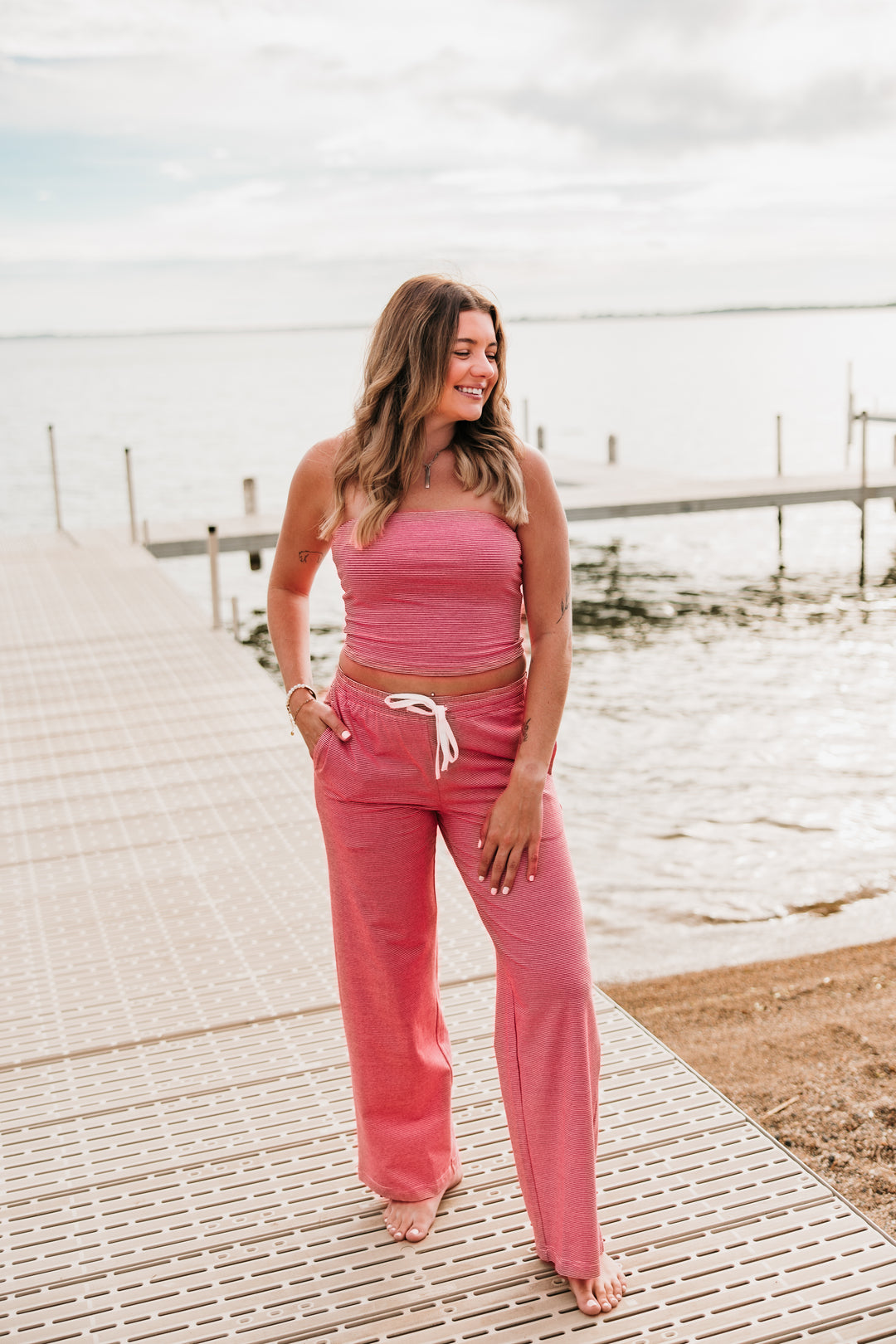 Free Flowing Pant