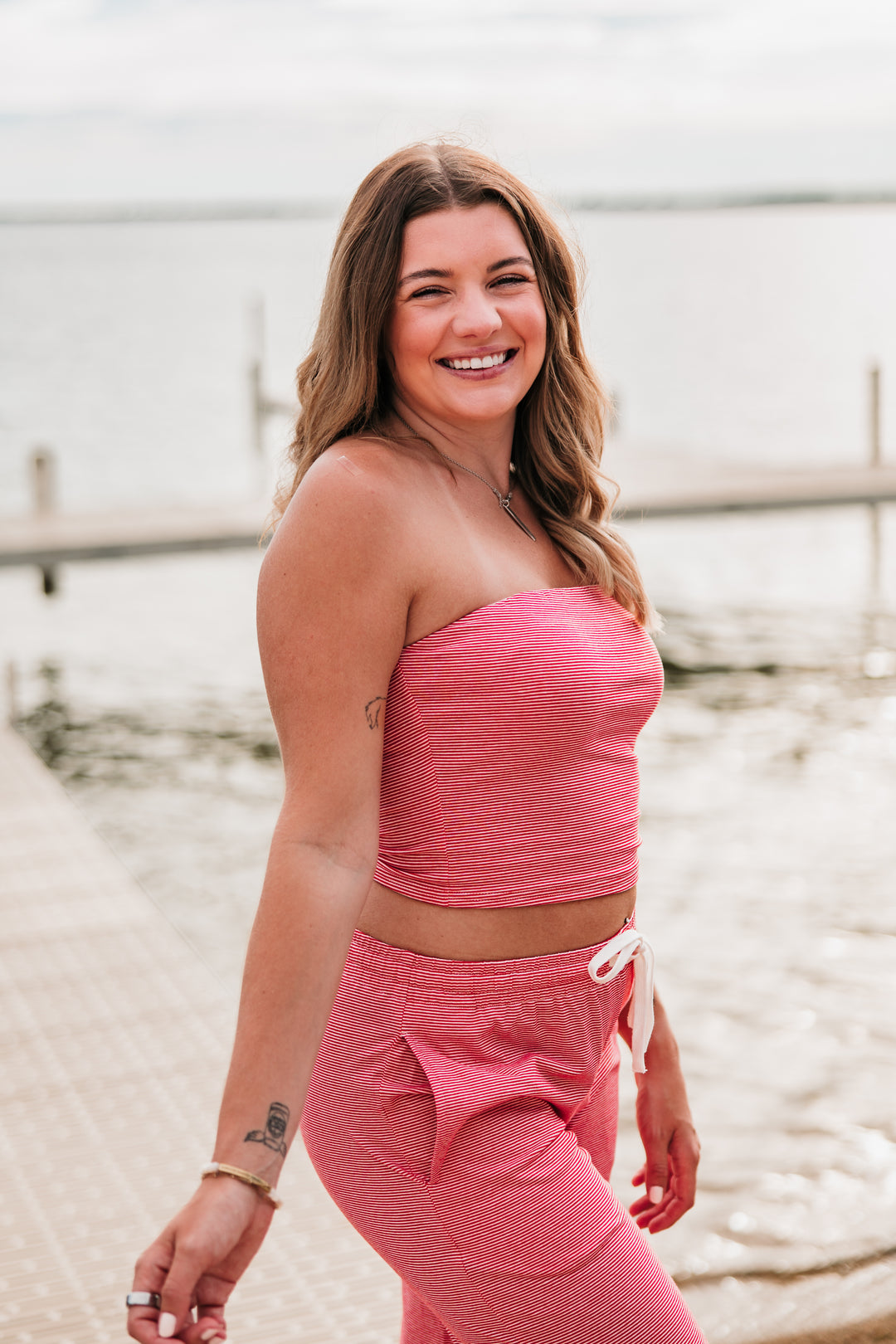 Free Flowing Top
