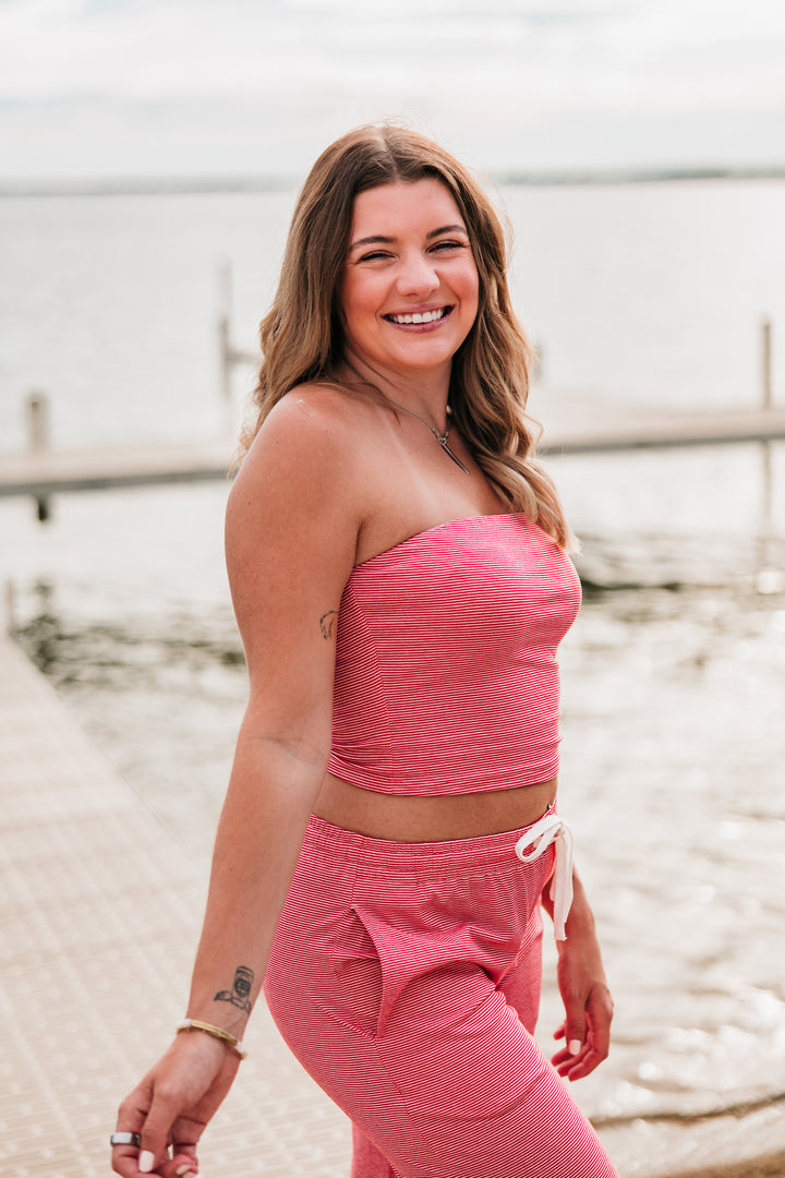 Free Flowing Top