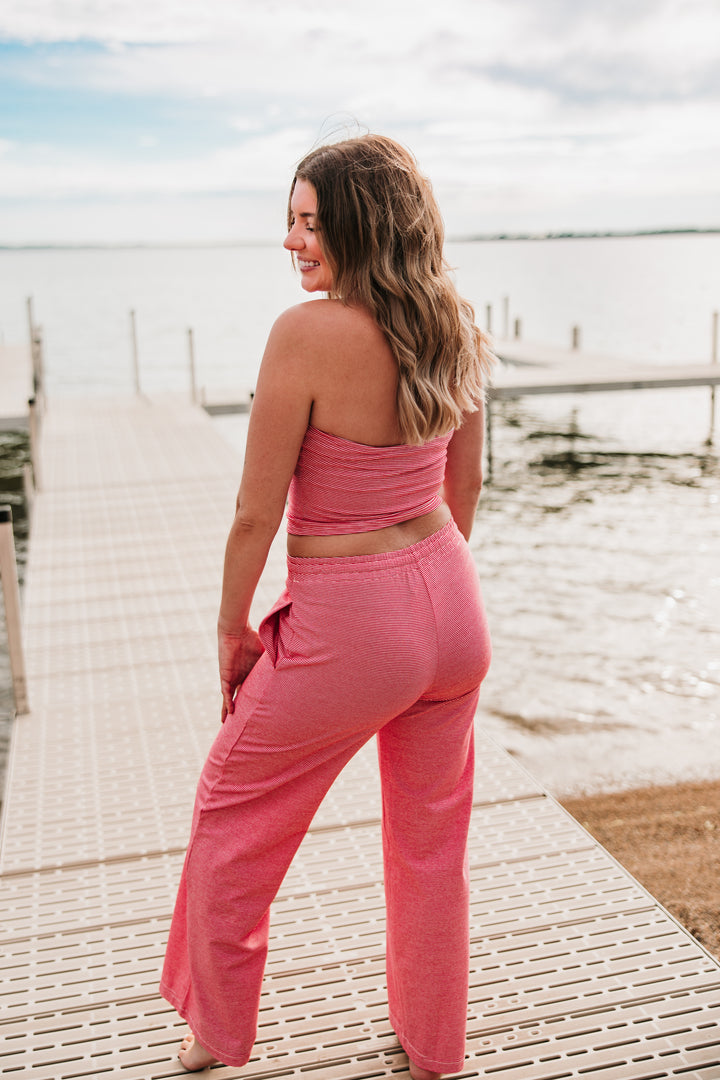 Free Flowing Pant
