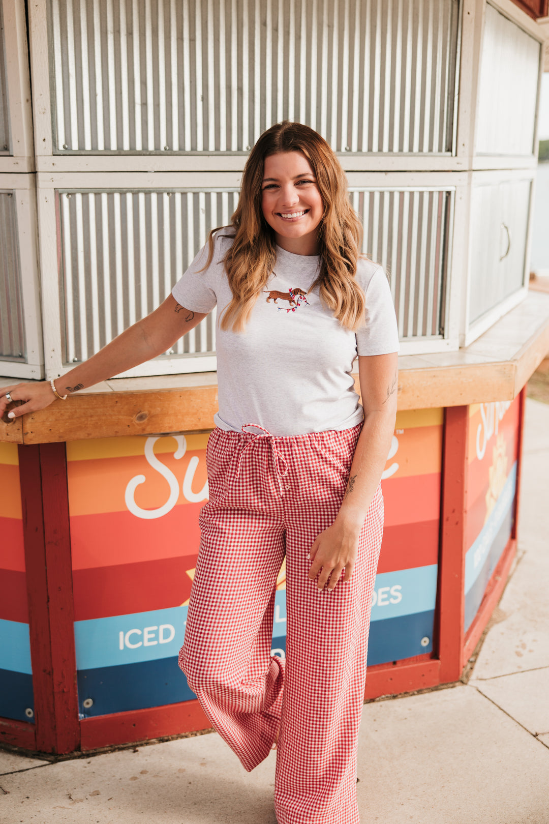 USA Pup Top