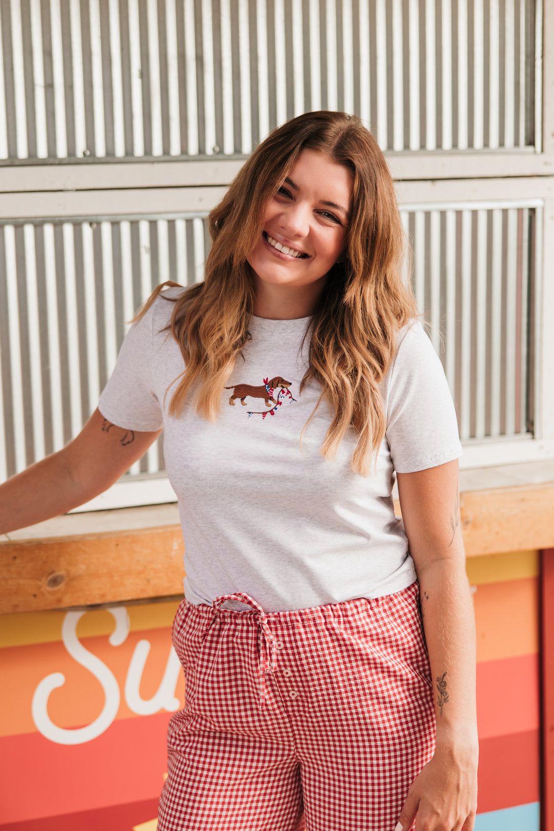 USA Pup Top