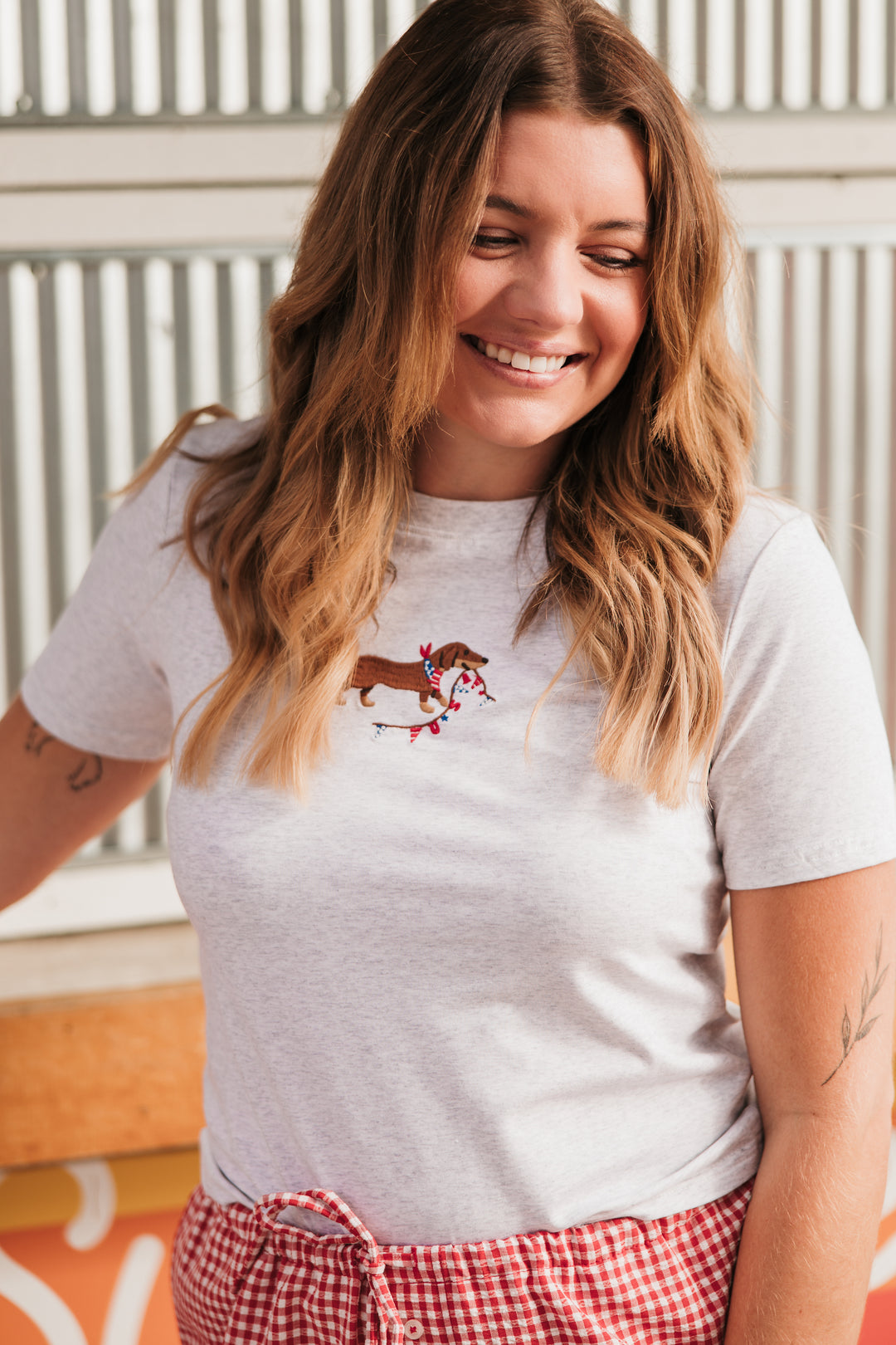 USA Pup Top