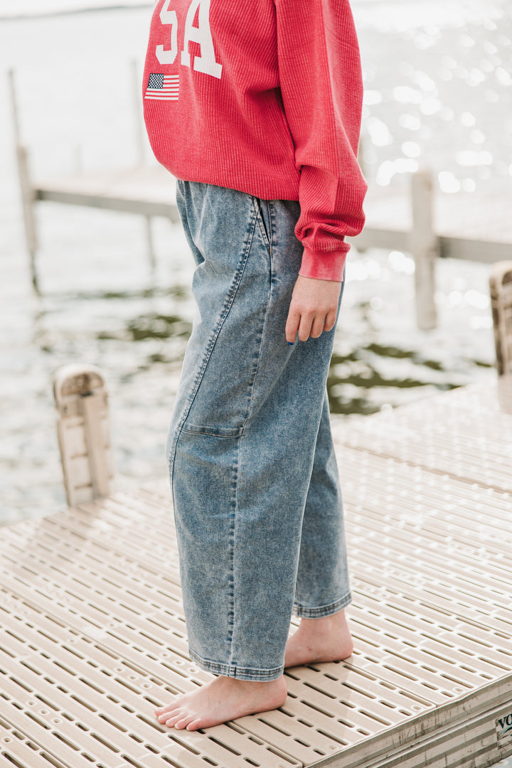 Risen: By My Side Pant