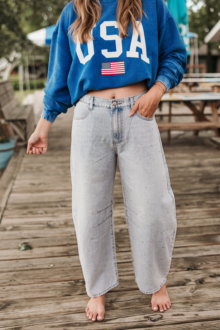 Happiest Part Pant