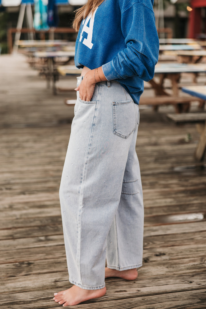 Happiest Part Pant
