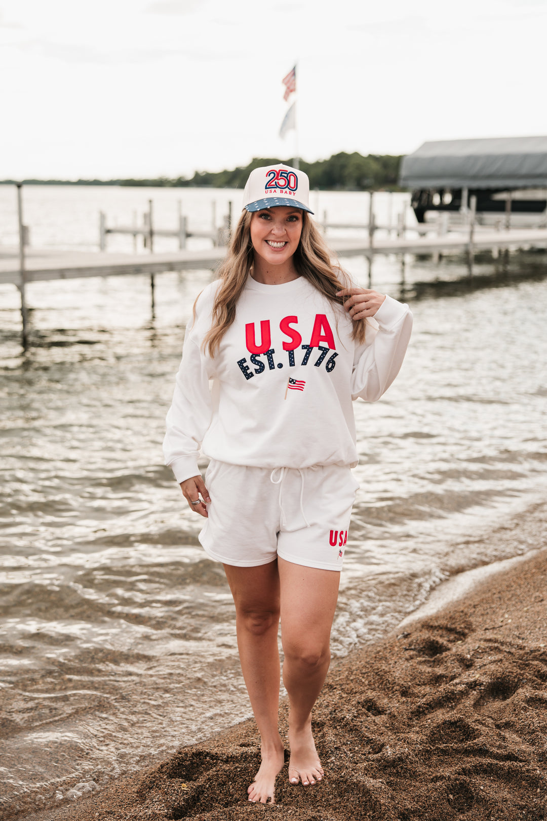 Party In The USA Short