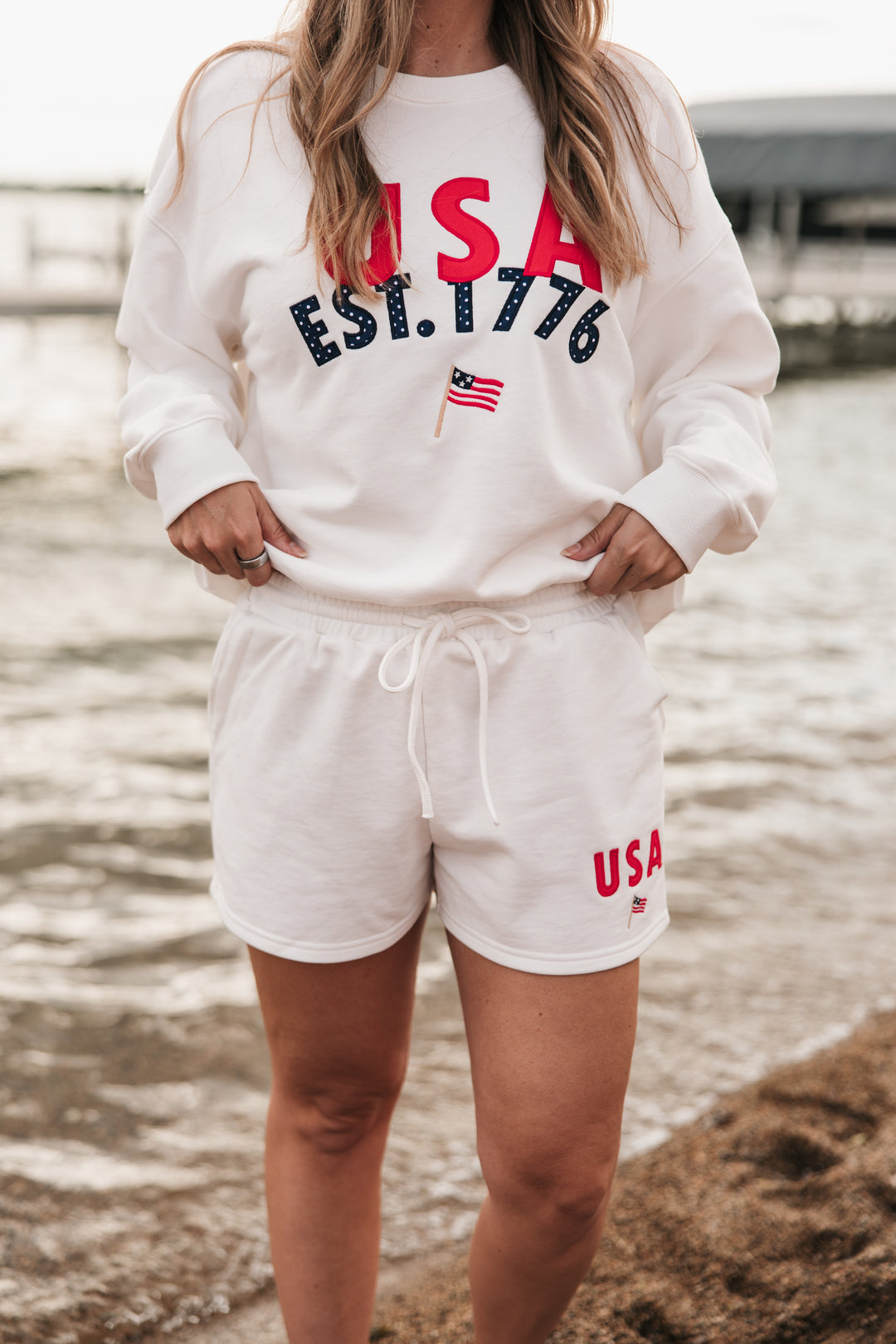 Party In The USA Short