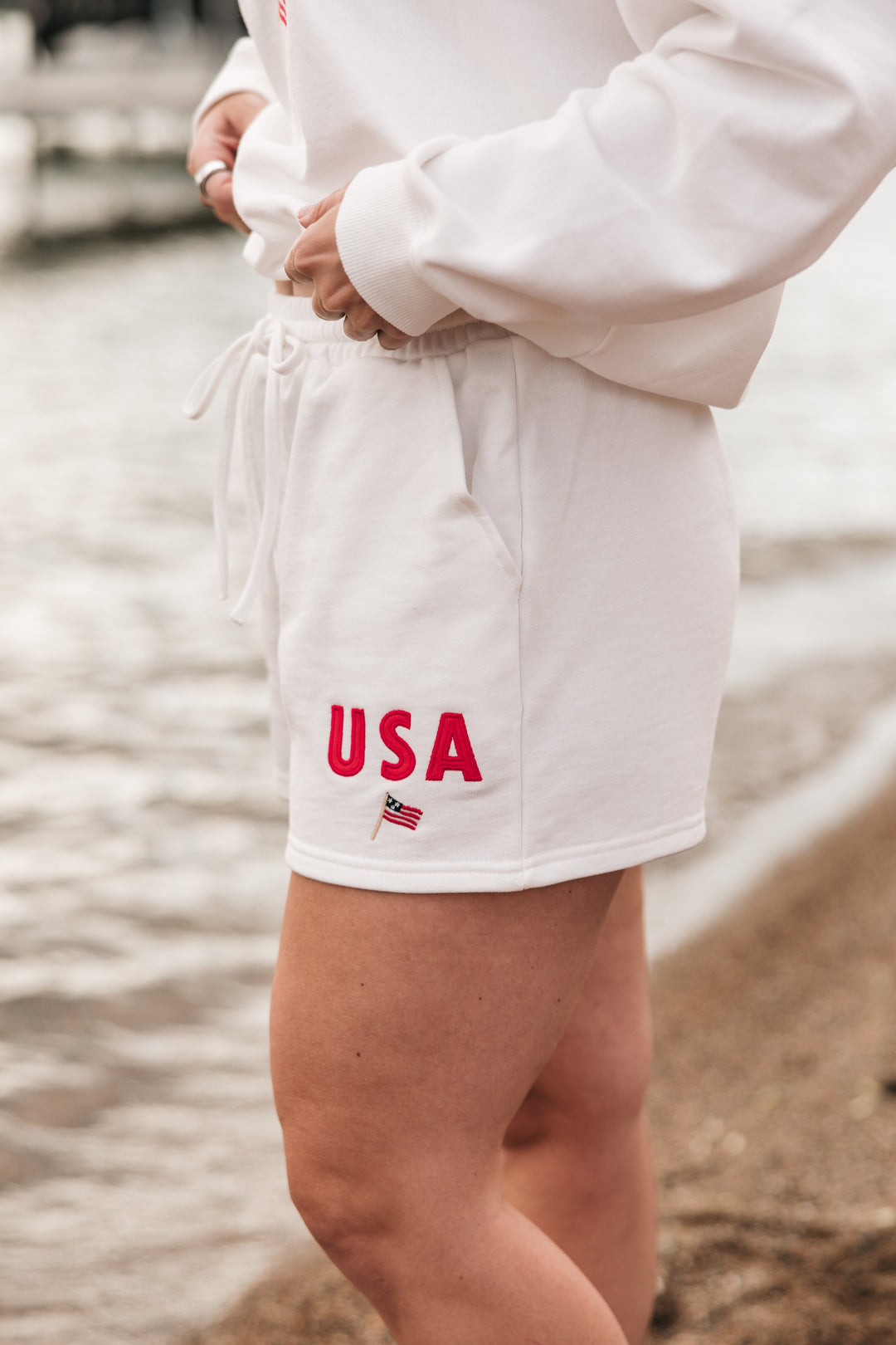 Party In The USA Short