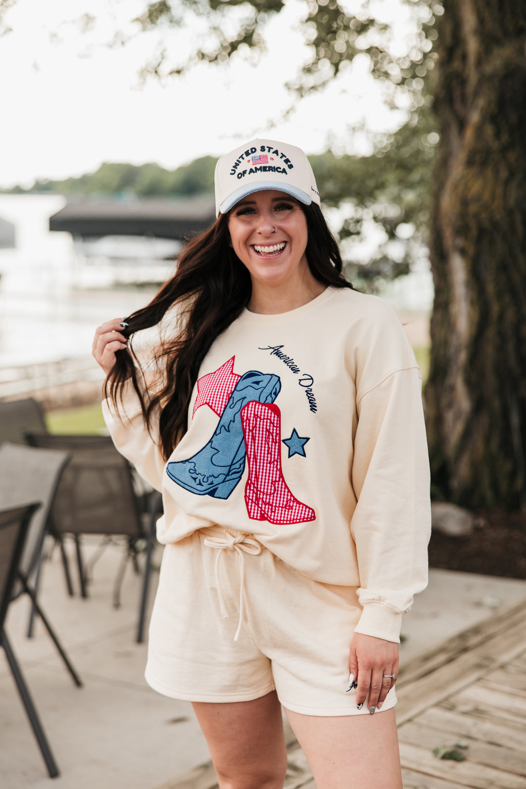 American Dream Top