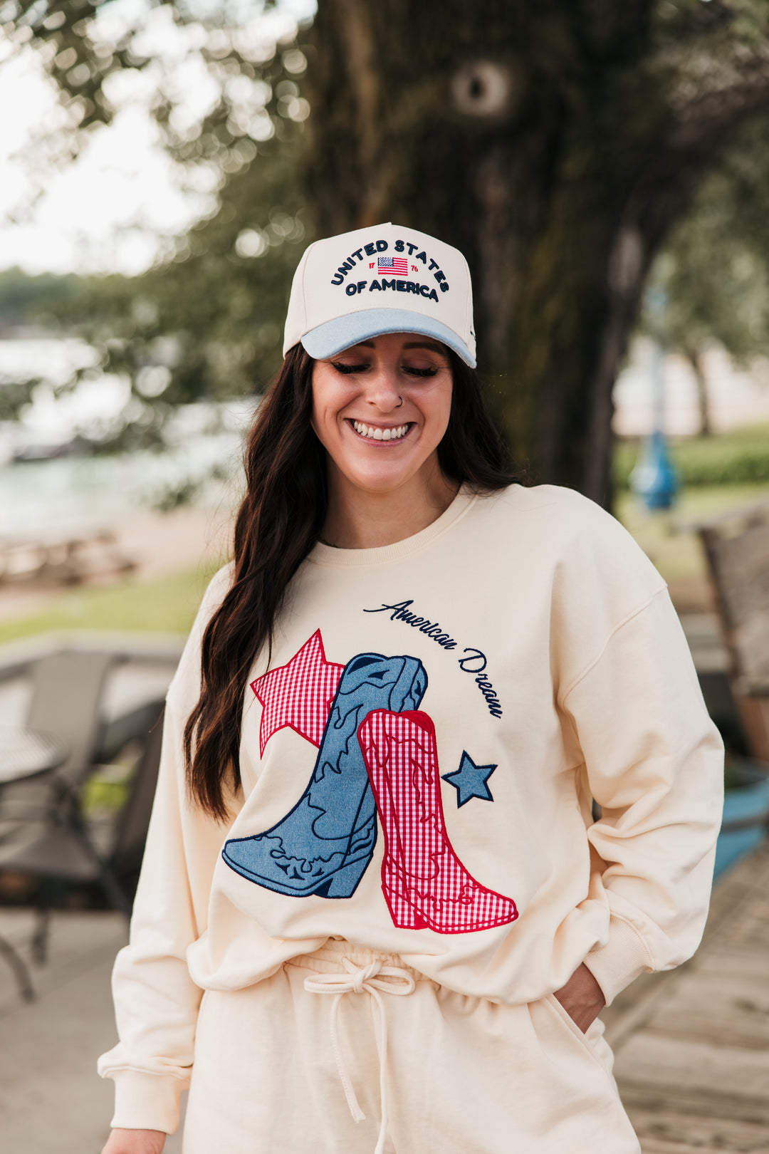 United States of America Hat