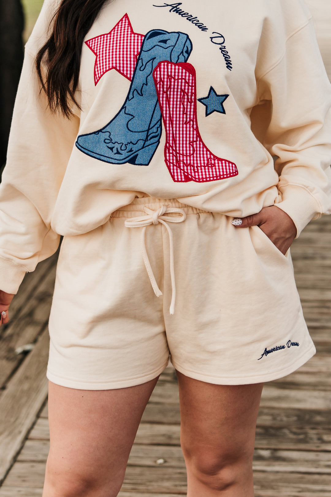 American Dream Top