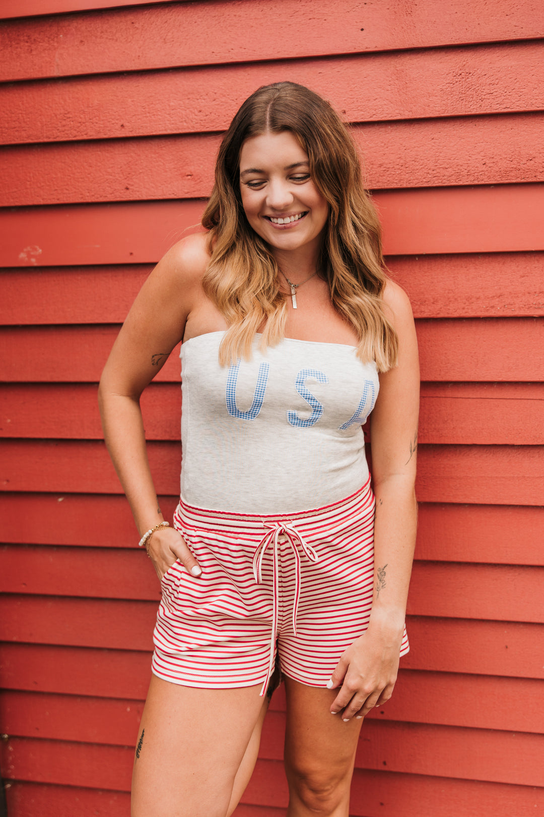 USA Tube Top