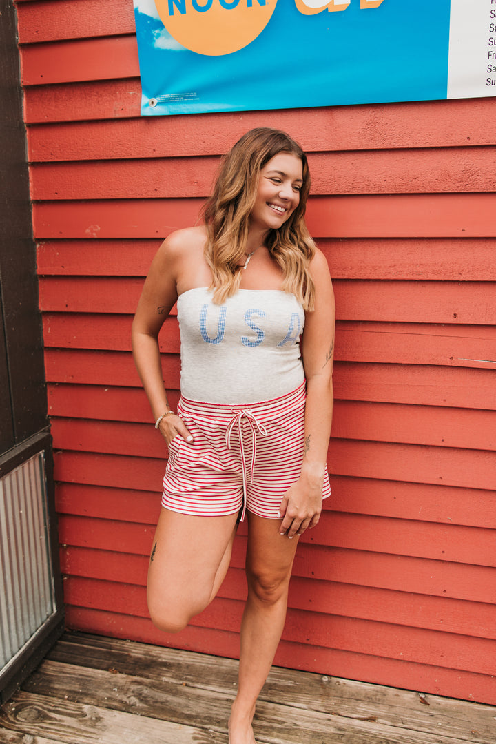 USA Tube Top