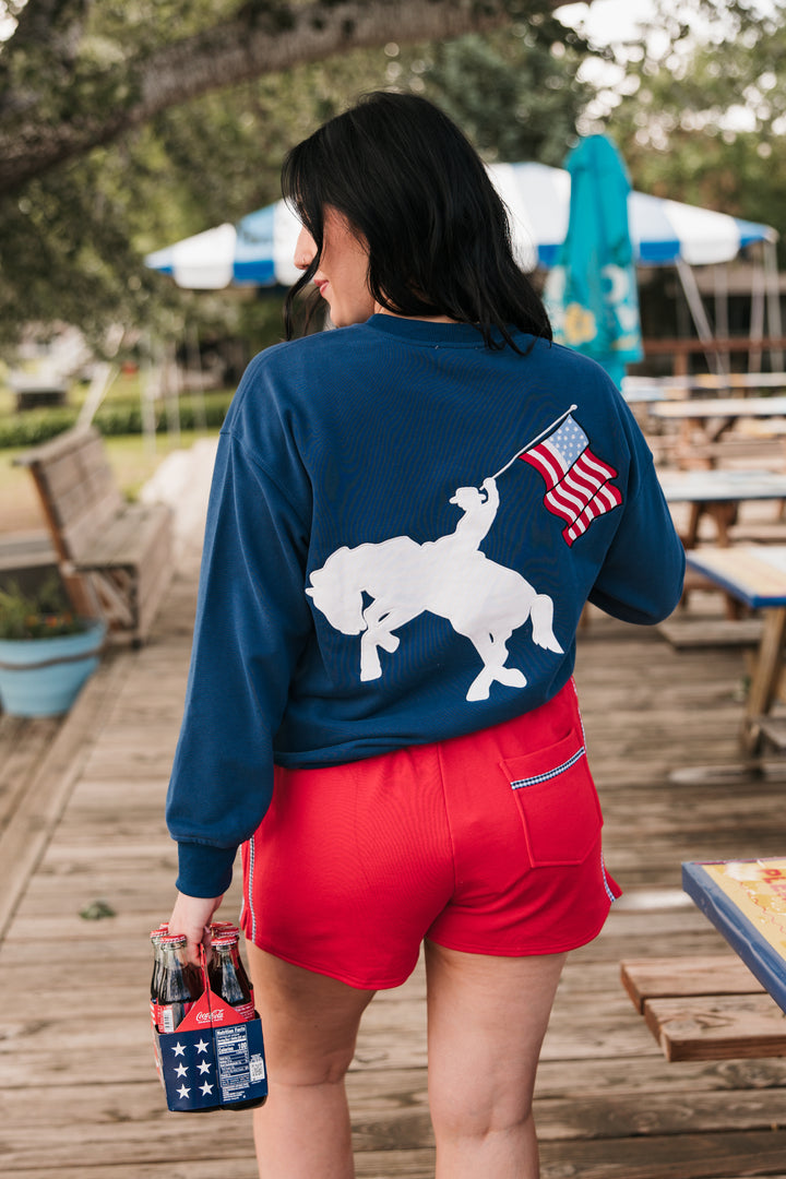 Freedom Crewneck