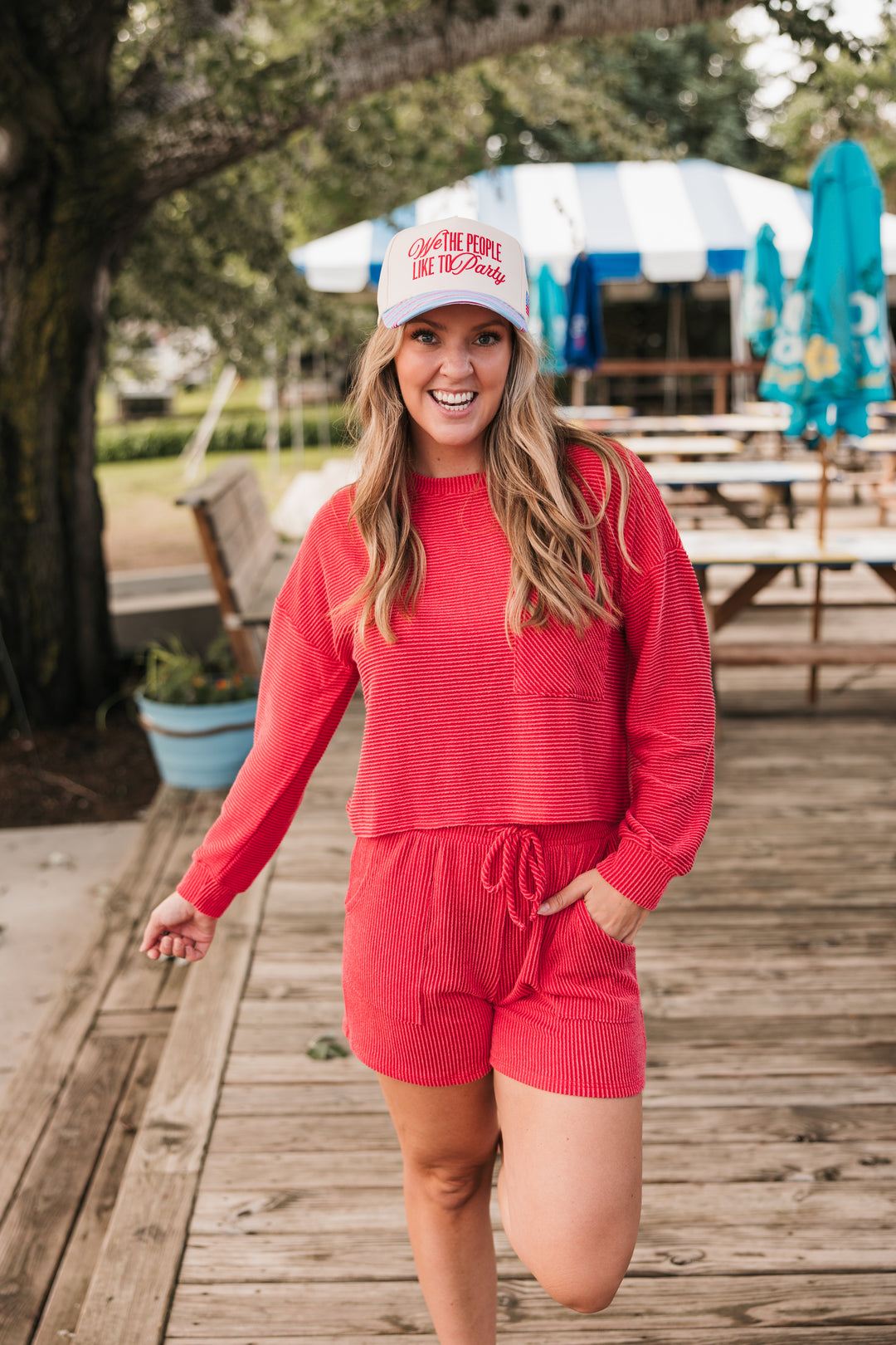 In The Mood Shorts