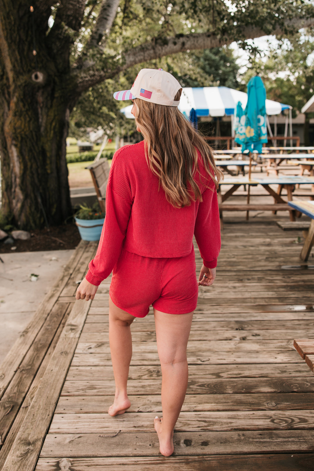 In The Mood Shorts