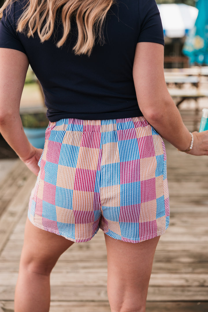 Take The Heat Shorts