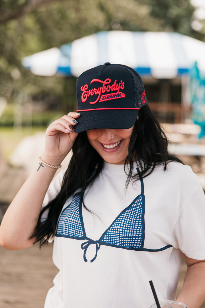 Everybody's Drunk Hat