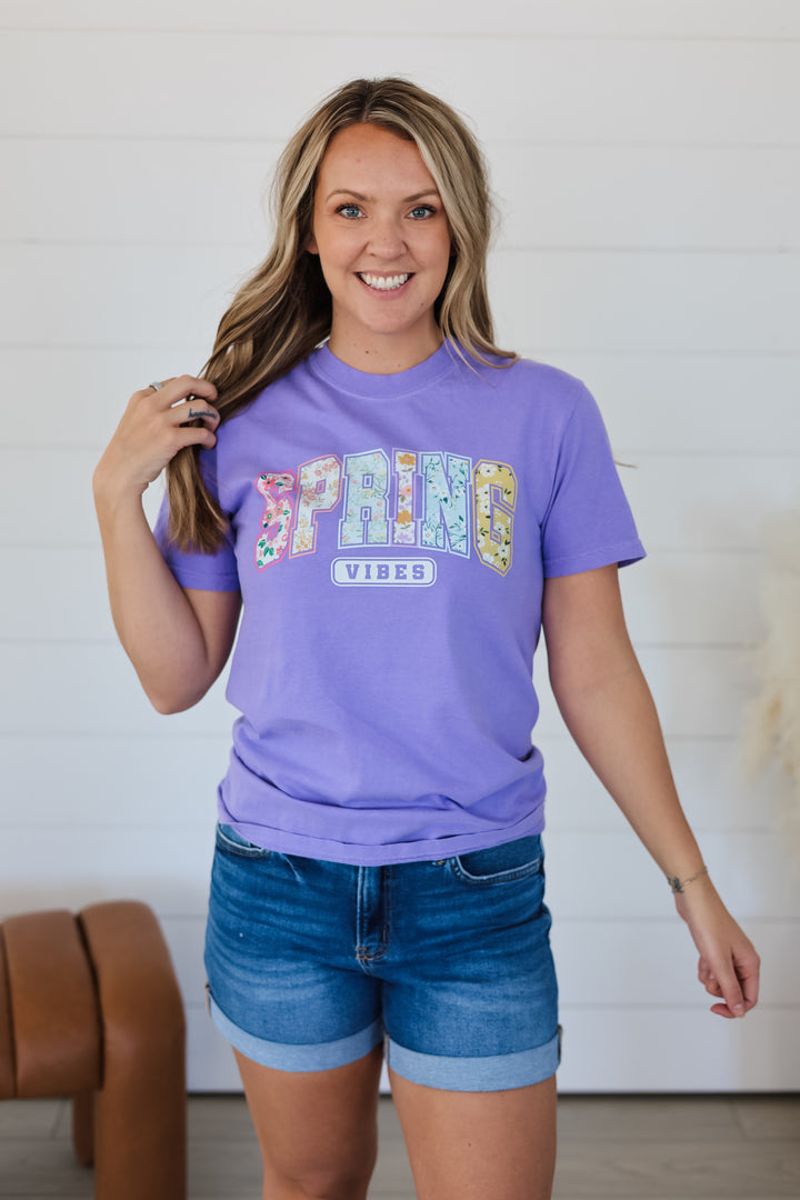 Spring Vibes Top