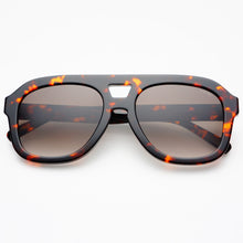 Load image into Gallery viewer, Voyager Sunglasses - Tortoise
