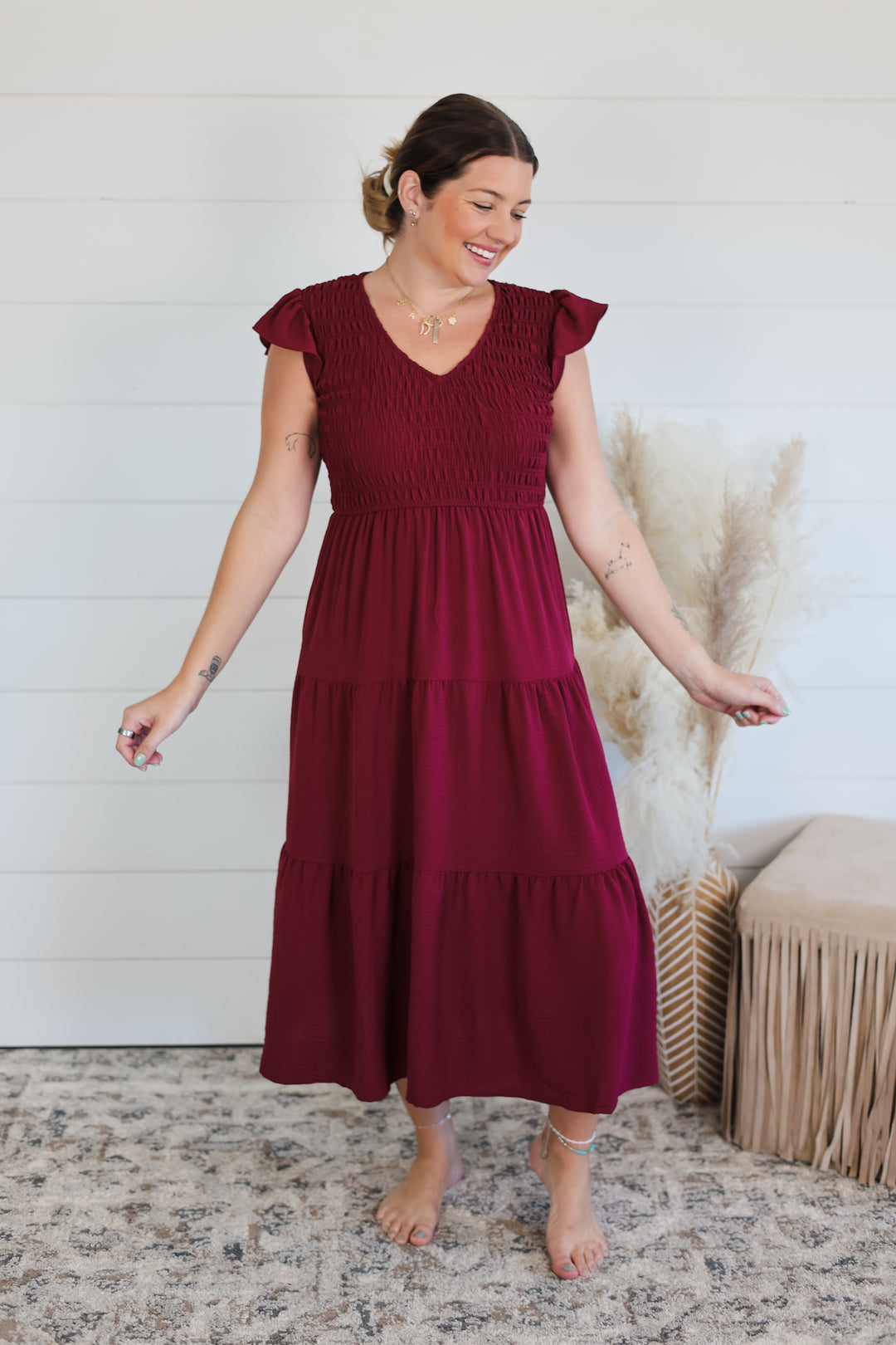 What A Fling Dress