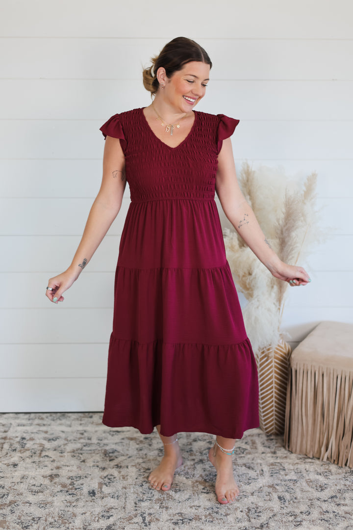 What A Fling Dress
