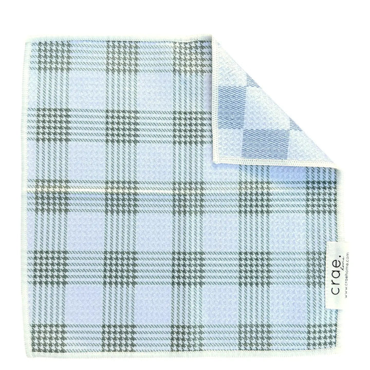 Glacier: Reversible Washcloth