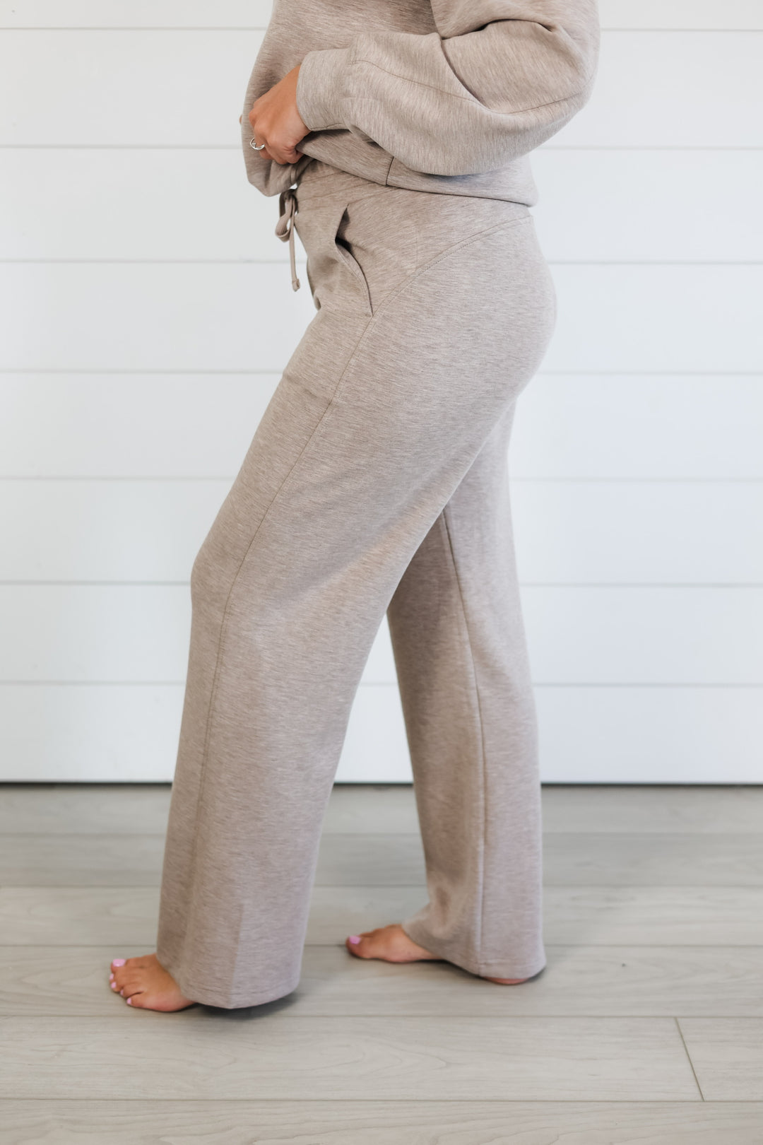 Here For You Scuba Pant