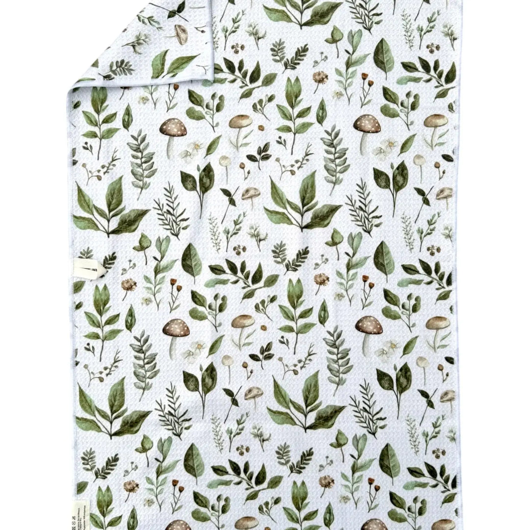Fairfolk: Double-Sided Hand Towel