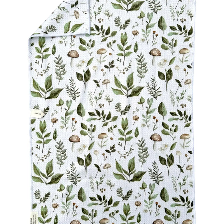 Fairfolk: Double-Sided Hand Towel